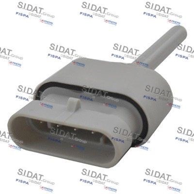 SIDAT Water Sensor, fuel system 83.1472 SIDAT 83.1472 Opel Movano B Minibus water sensor, fuel system replacement