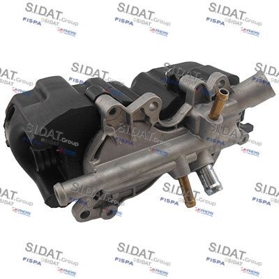 SIDAT Oljeutskiller, veivhuslufting 83.2623 83.2623 Ventil veivhusventilasjon MERCEDES-BENZ A-Klasse SIDAT