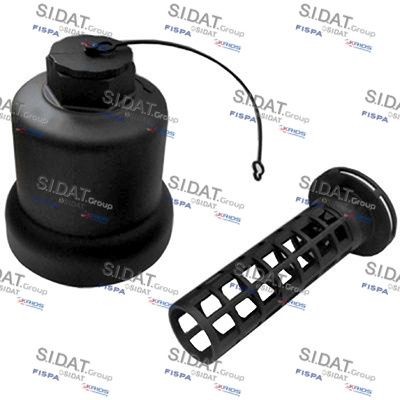 SIDAT Calotta, Carter filtro olio 83.2653 83.2653 Carter filtro olio SIDAT Lexus