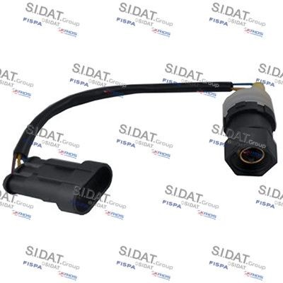 SIDAT Sensor, hastighet / varvtal 83.3331 83.3331 SIDAT hastighetssensor LANCIA LYBRA