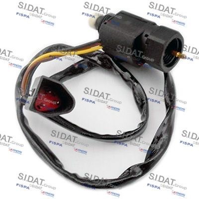 SIDAT Sensor, hastighet / turtall 83.3337 Turtallsensor automatgir SIDAT MONDEO 83.3337 billige