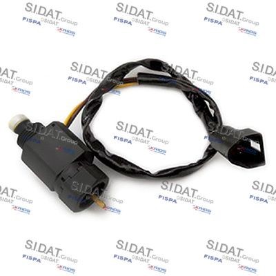 SIDAT Sensor, hastighet / turtall 83.3340 83.3340 Turtallssensor girkasse FORD MONDEO SIDAT