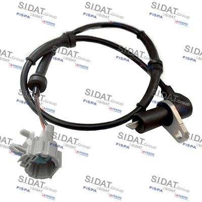 SIDAT Snímač počtu otáčok kolesa 84.1274 SIDAT 84.1274 Čidlo abs Ford Maverick UDS UNS cena
