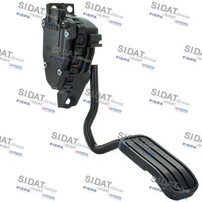SIDAT Accelerator Pedal Kit 84.2114 LAND ROVER FREELANDER SIDAT accelerator pedal 842114
