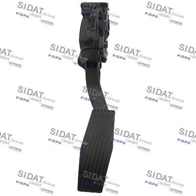 SIDAT Kit pedale acceleratore 84.2134 84.2134 costo Pedale acceleratore Volkswagen JETTA SIDAT