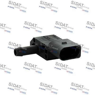 SIDAT Sensor, avgasstrykk 84.3062 84.3062 SIDAT Avgasstrykk sensor Volkswagen billige