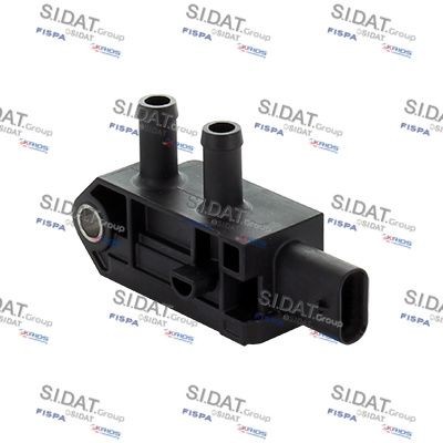 SIDAT Uitlaatgasdruk sensor 84.3072 84.3072 SIDAT Roetfilter sensor Subaru goedkoop
