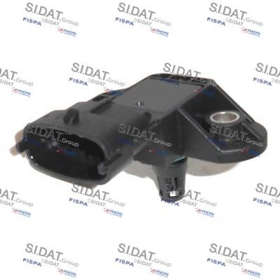 SIDAT Aισθητήρας, πίεση υπερπλήρωσης 84.341A2 84.341A2 Αισθητήρας ΜΑP CHEVROLET CORVETTE SIDAT