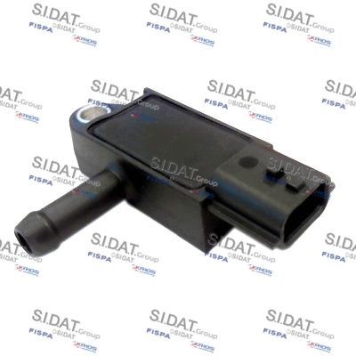 SIDAT Snímač tlaku výfukových plynov 84.371A2 84.371A2 Snimac tlaku vyfukovych plynov RENAULT LAGUNA SIDAT