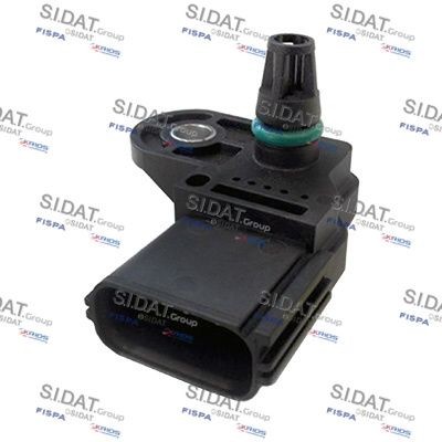SIDAT Sensor, ladetryk 84.461A2 84.461A2 Ladetryk sensor SIDAT OPEL MERIVA