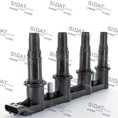 SIDAT Tændspole 85.30520A2 Tændspole SIDAT Chevrolet ORLANDO 85.30520A2