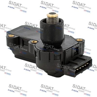 SIDAT Ρυθμ. στοιχείο, πεταλ. γκαζιού 87.002A2 87.002A2 Ρυθμ. στοιχείο, πεταλ. γκαζιού CITROËN XSARA SIDAT