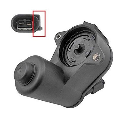 SIDAT Servomotor, standbremse kaliber 87.173 87.173 Håndbremsebakker SIDAT LAND ROVER RANGE ROVER EVOQUE