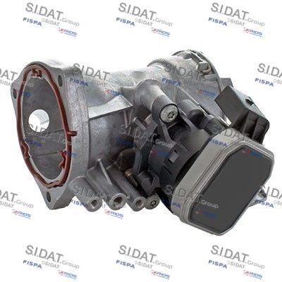 SIDAT Gasklephuis 88.195 Gas, klep SIDAT B-Klasse 88.195 goedkoop