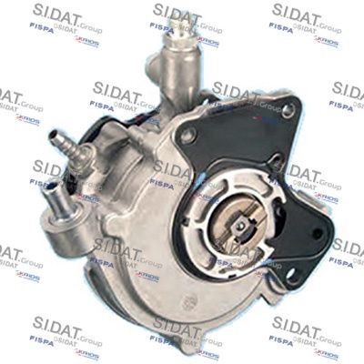 SIDAT Bremžu vakuumsūknis 89.177A2 Vakuumsūknis bremžu sistēma SIDAT V50 89.177A2 lēti