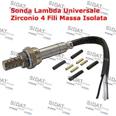SIDAT Sonda lambda 90054A2 90054A2 Sonda lambda SIDAT FIAT 127 costo