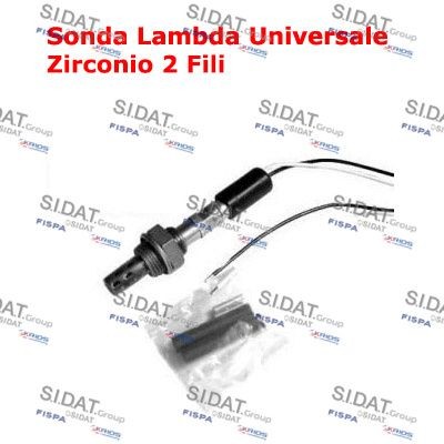 SIDAT Lambdasonde 90069A2 90069A2 Oxygen Sensor SIDAT kaufen