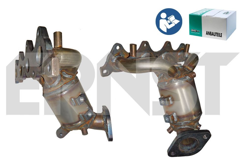 ERNST Catalizzatore 760799 ERNST Set 760799 Catalizzatore