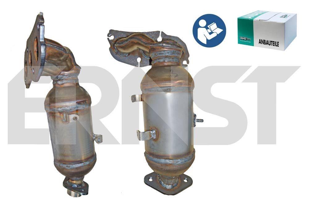ERNST Catalizzatore 760829 760829 Set costo Catalizzatore ERNST TOYOTA PICNIC