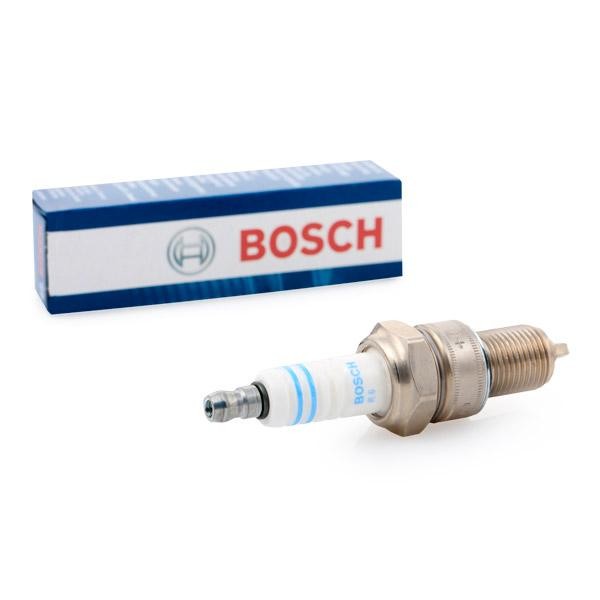 BOSCH Candela accensione 0 242 235 529 BOSCH 0242235529 Candele Toyota 1000/Publica originali