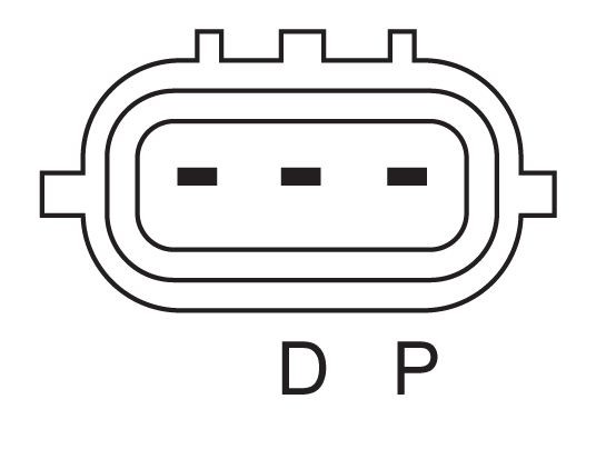 BOSCH Dynamo 0 986 083 970 Dynamo BOSCH RX-7 0 986 083 970 billige