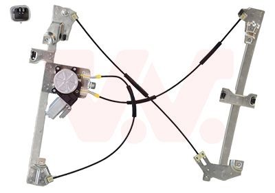 VAN WEZEL Raammechanisme 0903262 VAN WEZEL 0903262 Raammechanisme Peugeot J5 280L originele prijs