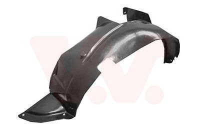 VAN WEZEL Bekleding, wielkast 0904433 VAN WEZEL 0904433 Binnenscherm Hyundai SONATA originele