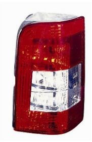 VAN WEZEL Achterlicht 0904922 Achterlicht-set VAN WEZEL BOXER 0904922 goedkoop