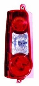 VAN WEZEL Πίσω φως 0905933 0905933 Πίσω φώτα VAN WEZEL CITROЁN XSARA