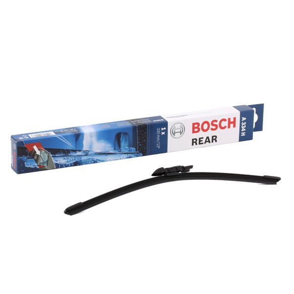 BOSCH Tagumine kojamees 3 397 016 387 Klaasipuhastus LAND ROVER Defender SUV (L663): Tagumine kojamees BOSCH 3 397 016 387