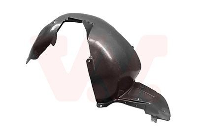 VAN WEZEL Sisälokasuojan verhous 0917433 Citroen Berlingo Flatbed Kuorma-auto sisälokasuoja VAN WEZEL 0917433
