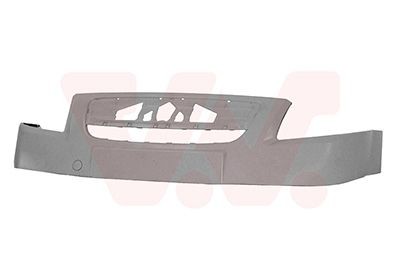 Støtfanger VAN WEZEL 0917574 VAN WEZEL 0917574: Støtfanger Citroen C2 2009