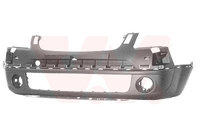 VAN WEZEL Bampers 0917577 VAN WEZEL 0917577 Bampers