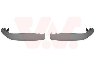 VAN WEZEL Friso de para-choques 0917580 Friso de pára-choques VAN WEZEL Lexus RX 0917580
