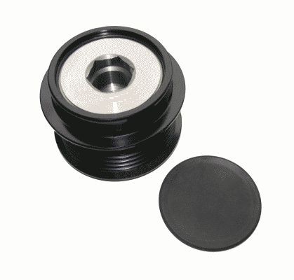 CONTITECH Alternator Freewheel Clutch AP9088 CONTITECH AP9088 Toyota Avensis T27 alternator pulley replacement