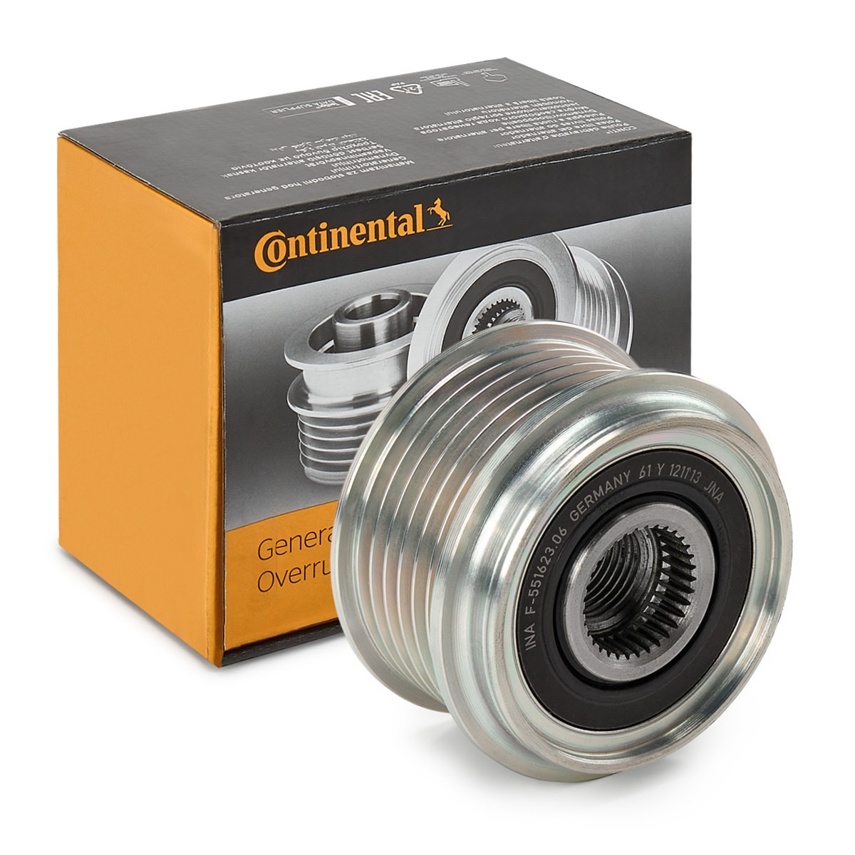 CONTITECH Poulie roue libre, alternateur AP9090 AP9090 Composant alternateur CONTITECH RENAULT SCÉNIC