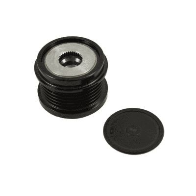 CONTITECH Alternator Freewheel Clutch AP9106 CONTITECH AP9106 FORD Focus Mk3 Box Body / Hatchback freewheel clutch alternator replacement