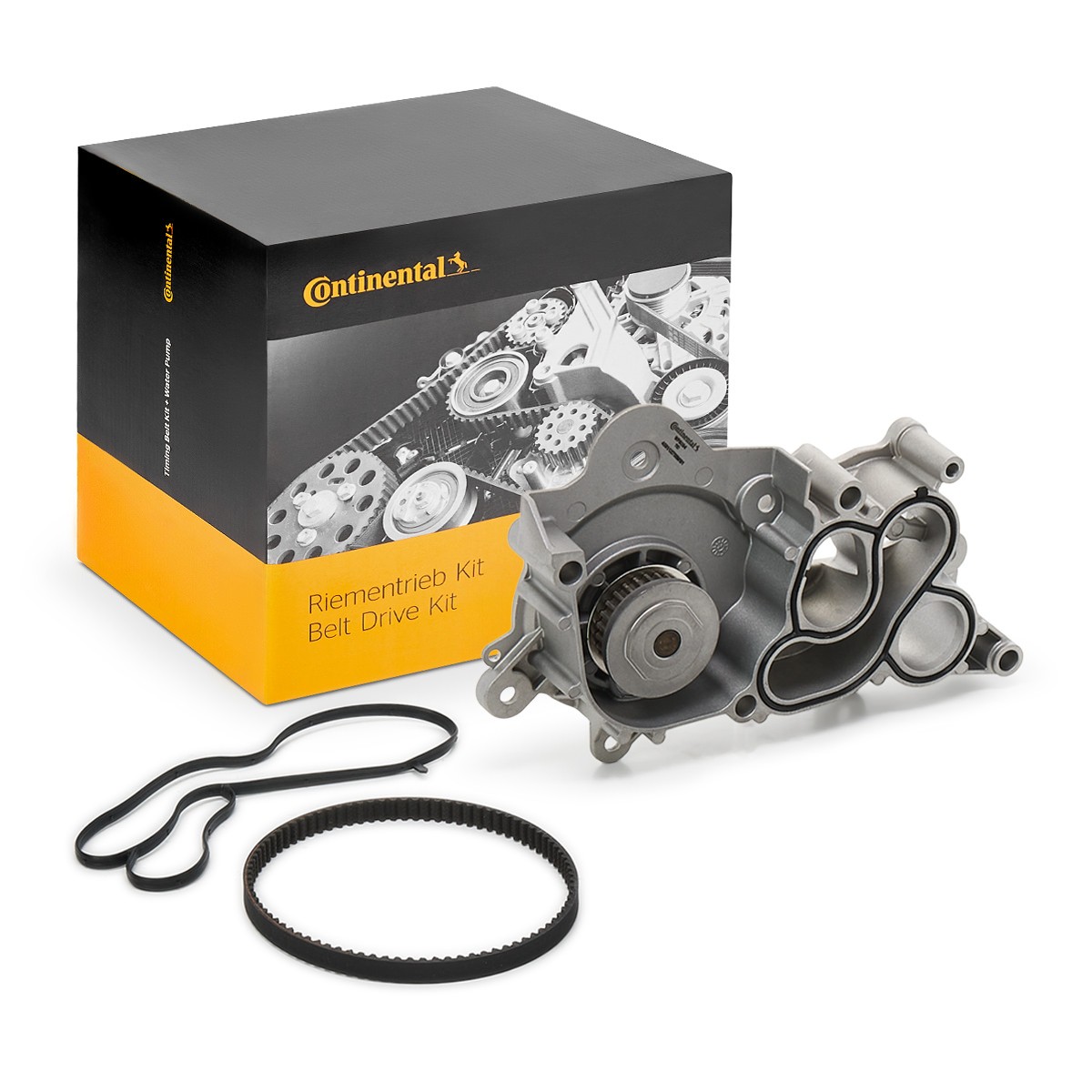 Registerreimsett med vannpumpe CONTITECH CT1169WP1 CONTITECH CT1169WP1 Registerreimsett Volkswagen GOLF 2022