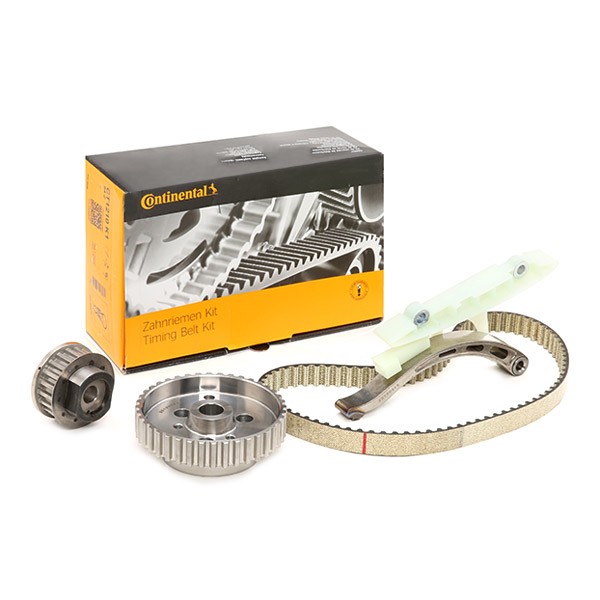 Kit cinghia di distribuzione CONTITECH CT1210K1 CONTITECH CT1210K1 Cinghia motore FORD MONDEO 2007