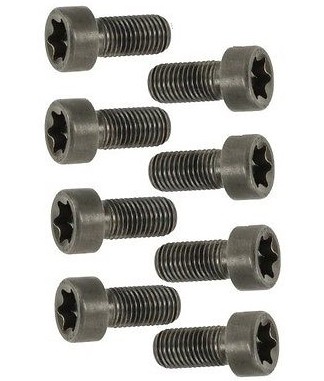 SACHS Bolt Kit, clutch 1874 000 074 SACHS 1874 000 074 Honda Civic EJ7 flywheel bolt replacement