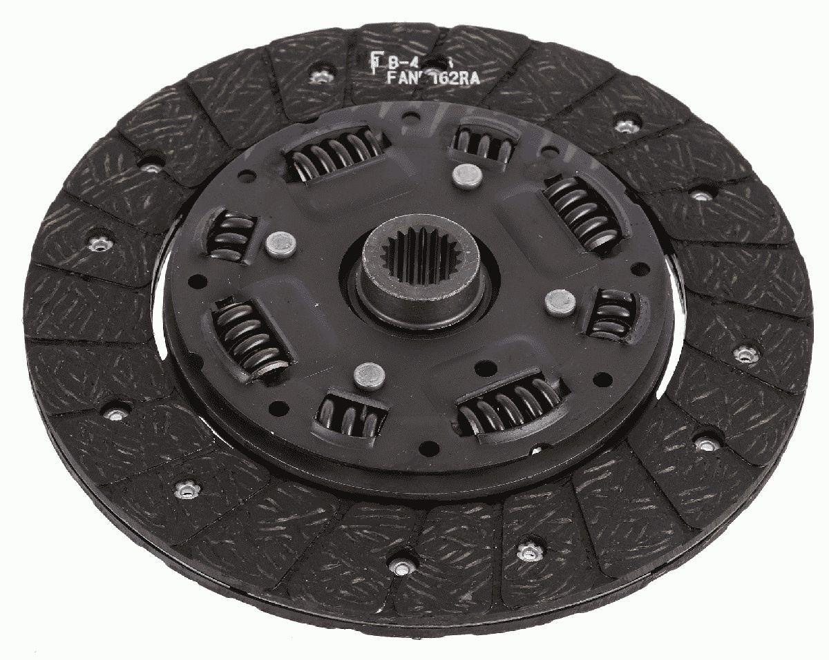 SACHS Clutchplate 1878 634 134 SACHS 1878634134 Koplingsskive Alfasud Giardinetta 904 pris