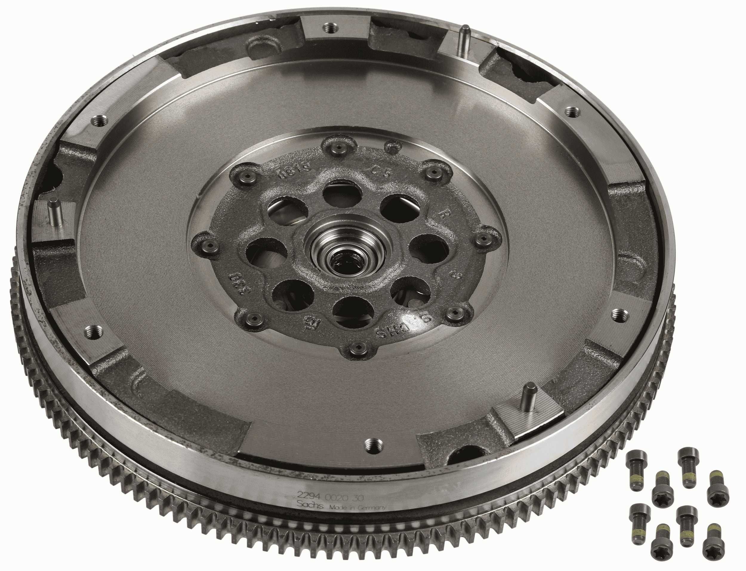Dubbelmassa vliegwiel SACHS 2294 002 030 SACHS Dual-mass flywheel 2294 002 030 Vliegwiel MERCEDES-BENZ SLK 2024