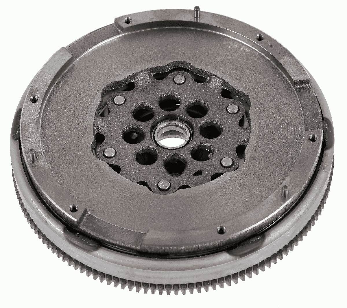 Divmasu spararats SACHS 2294 501 211 SACHS Dual-mass flywheel 2294 501 211 Spararats BMW X1 2024