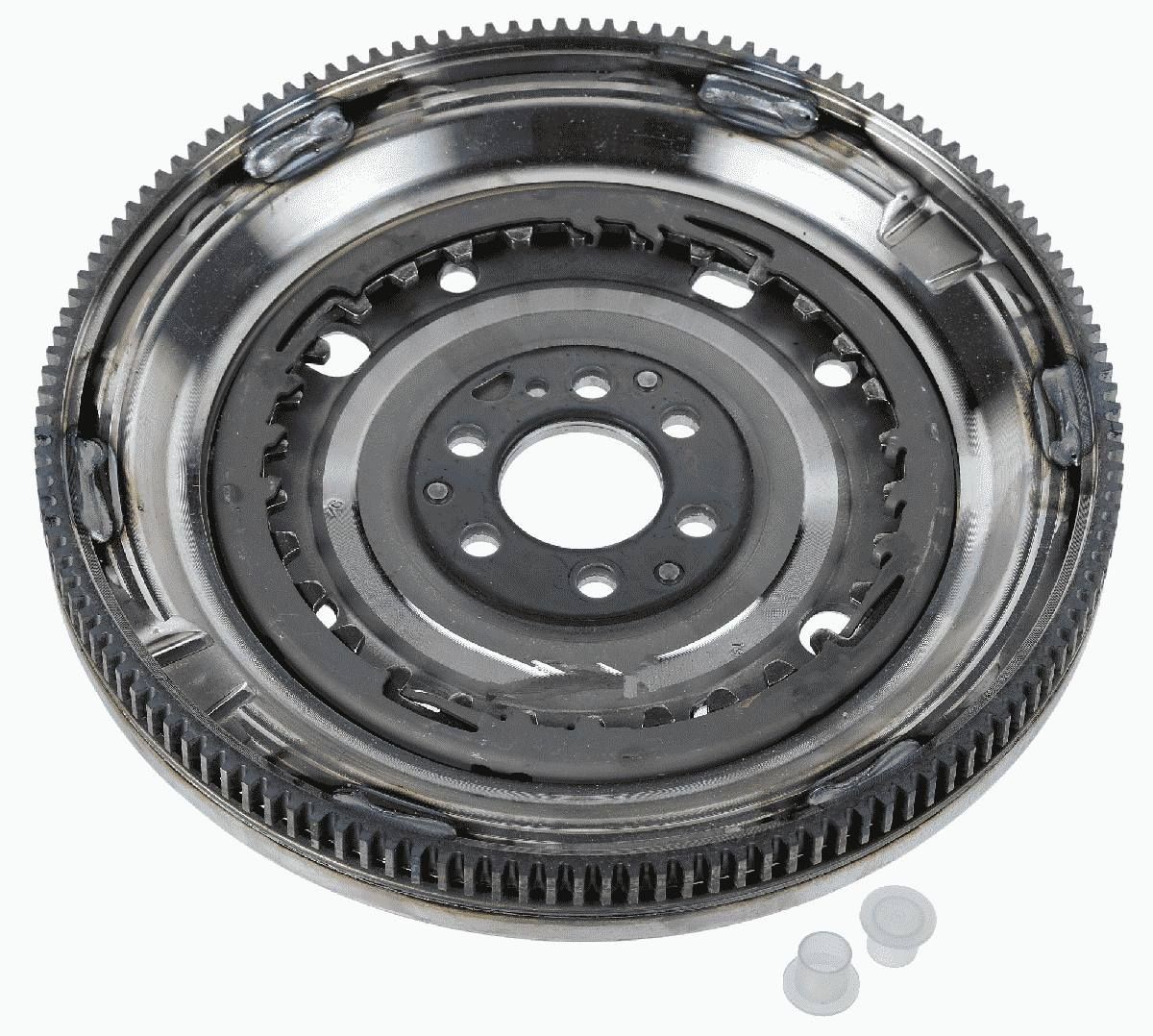Divmasu spararats SACHS 2295 601 001 SACHS Dual-mass flywheel 2295 601 001 Spararats Volkswagen POLO 2020
