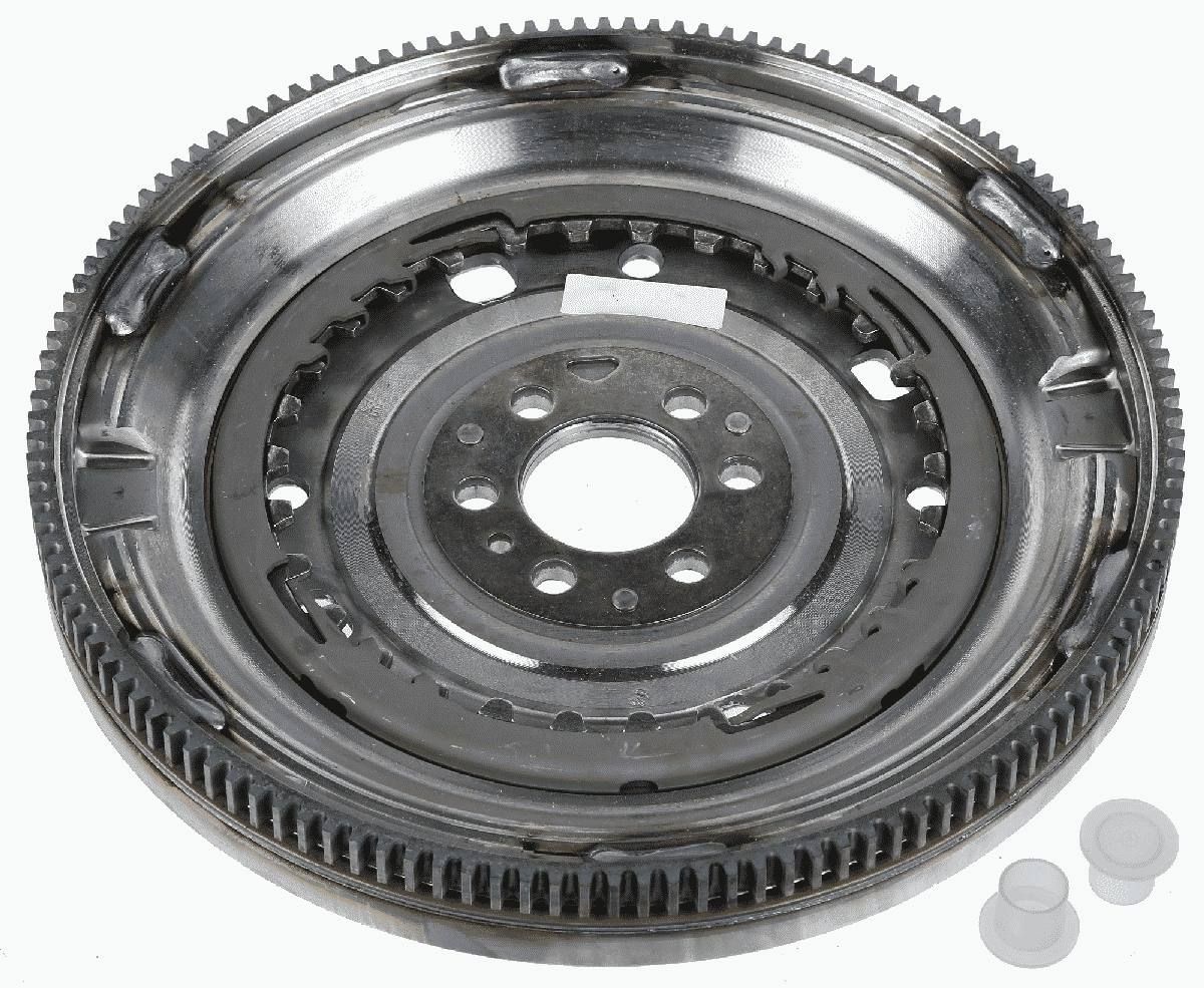 SACHS Kahemassiline hooratas 2295 601 003 SACHS 2295601003 Hooratas Seat Ibiza 5 hind