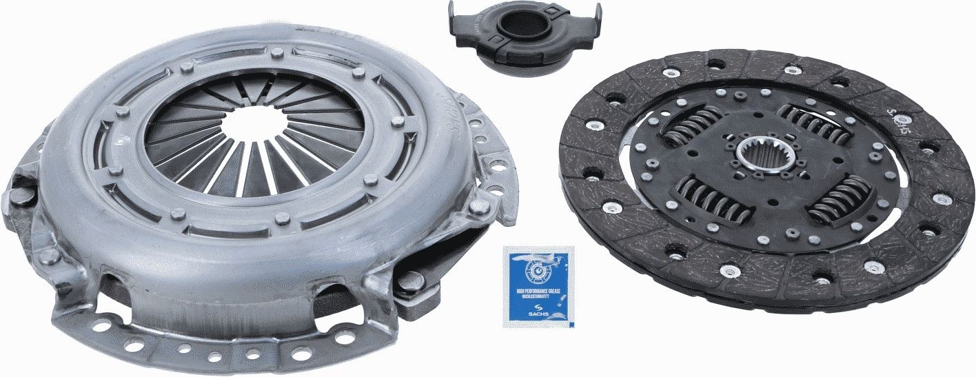 SACHS Sajūga komplekts 3000 950 095 SACHS 3000 950 095 Sajūga komplekts LADA Kalina II Hatchback (2192) 1.6 NFR 136 ZS 2016