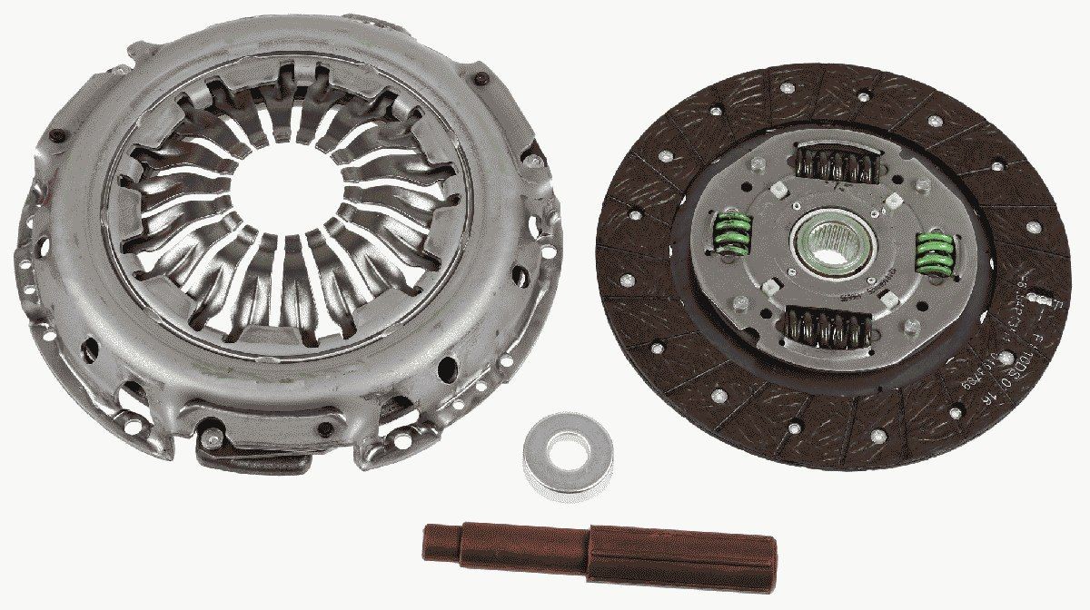 SACHS Clutchsett 3000 950 676 SACHS 3000 950 676 Clutchsett RENAULT Wind Cabrio til en fordelagtig pris