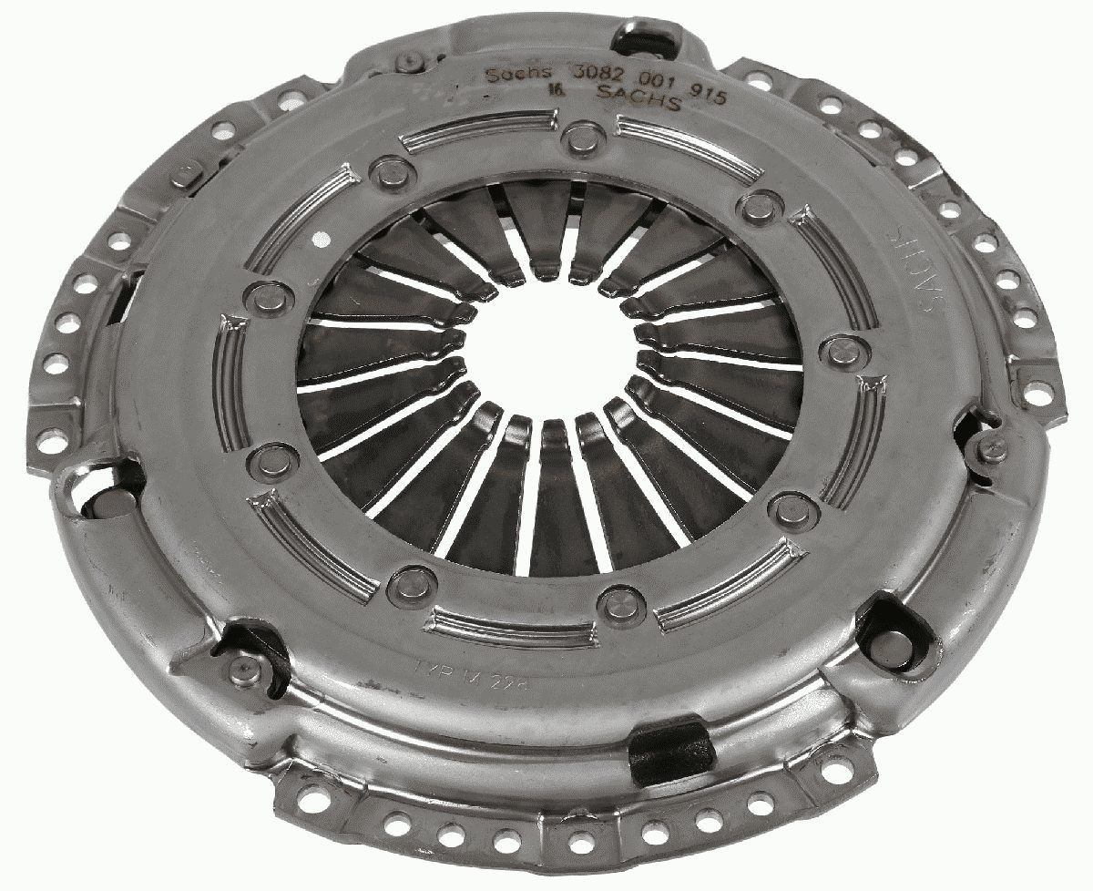 SACHS Sajūga piespiedējdisks 3082 001 915 SACHS 3082001915 Sajūga grozs VW Golf 6 cena