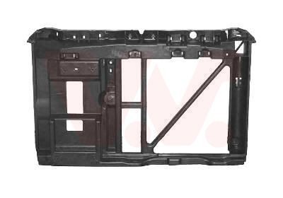Front Cowling VAN WEZEL 0925667 VAN WEZEL 0925667 Citroen C1 2007 Radiator support frame price