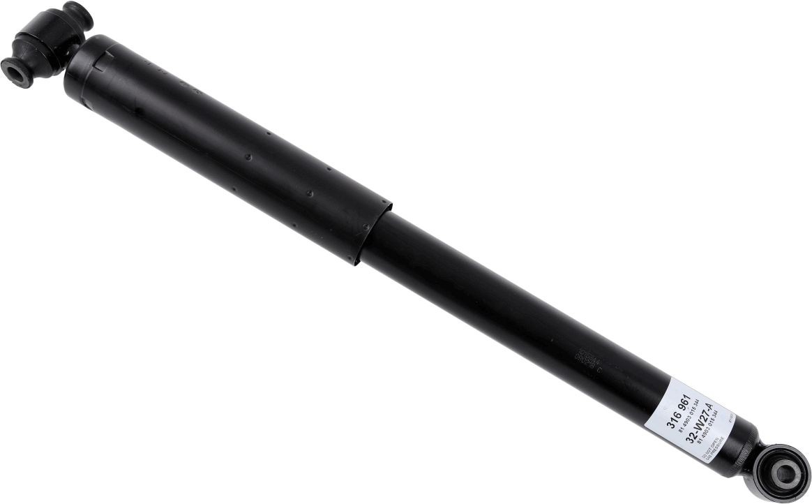 Amortecedor SACHS 316 961 SACHS 316 961 Kit de amortecedores FORD TRANSIT 2021